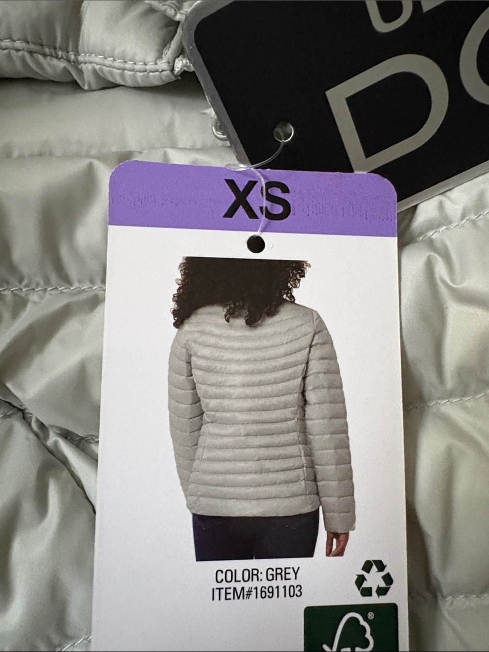 32 Degrees Ultra Light Down Jacket - Women